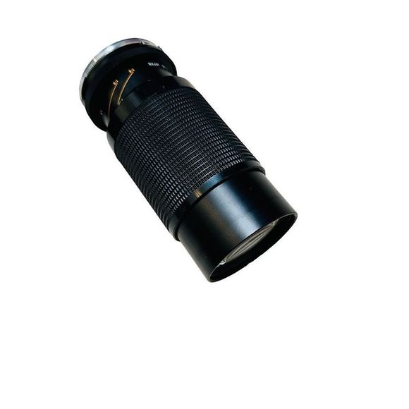 Vivitar 75-205mm 1:38 camera lens with macro focusing zoom - Picture 5 of 9